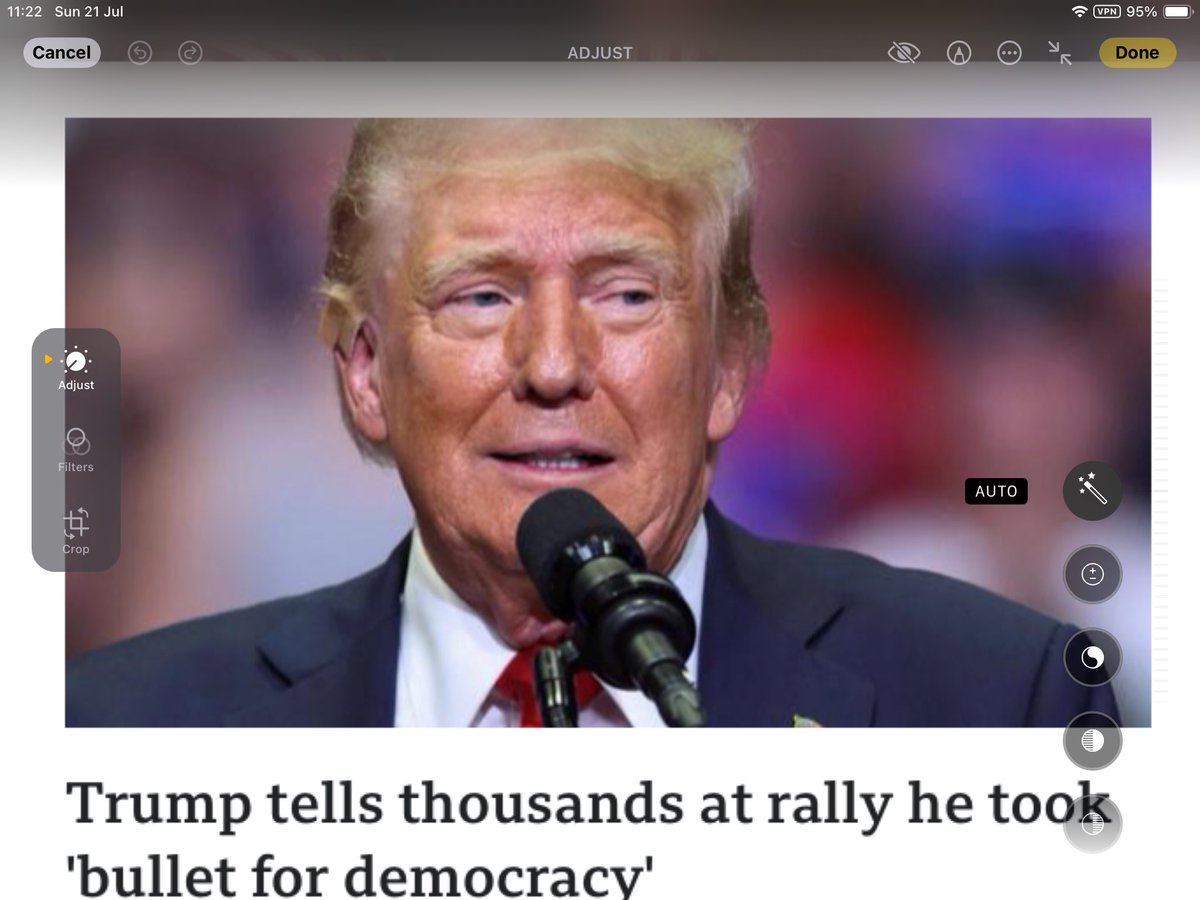 Scottie58658491's tweet image. In a contest between Trump &amp;amp; Biden many Americans wanted a neither of the above option on the ballot 
People of America #KamalaHarris is #neither of the above 
It would be good if her selection happens quickly so she can expose Trumps history of lies theft &amp;amp; corruption 
#TrumpOut