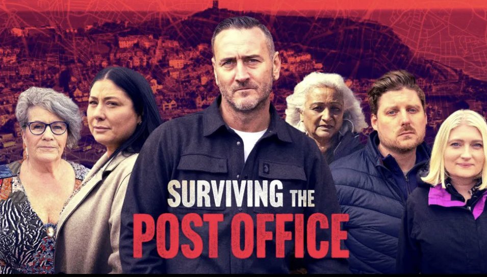 Pls tune in tonight 8:30pm
<a href="/BBCOne/">BBC One</a> !
Let’s get justice for these people! 
#justice #postoffice #truestory #Documentary <a href="/BBCiPlayer/">BBC iPlayer</a>