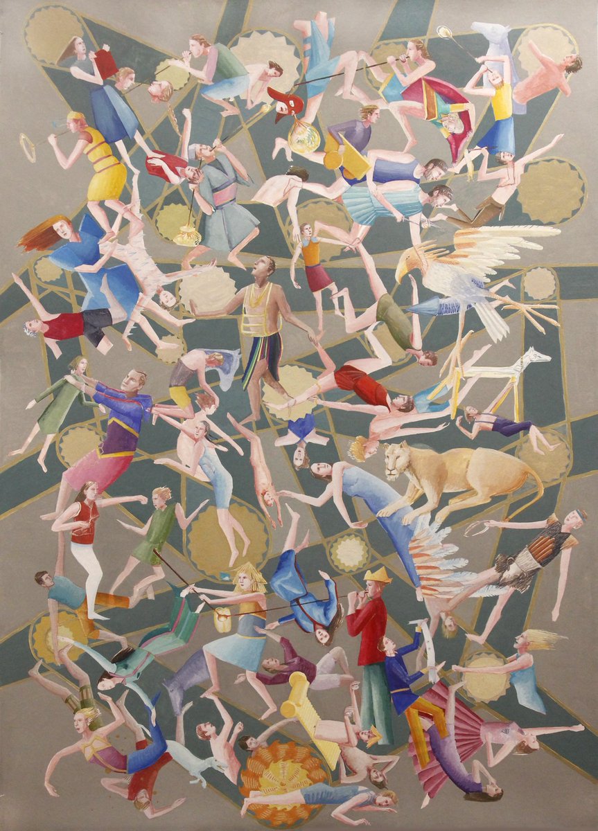 Últimos días para visitar "Hubo un tiempo en que todo era un punto" <a href="/herrerodtejada/">Herrero de Tejada</a>
Os esperamos.

#simonarrebola #herrerodetejada