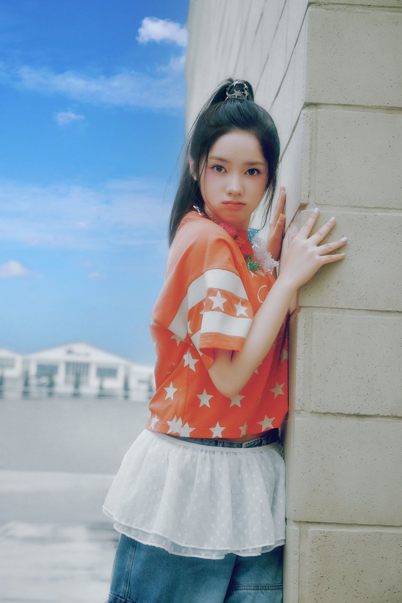 ELISIABR's tweet photo. A MAIS LINDA! Confira as fotos promocionais da #Elisia para o comeback do UNIS com "Curious".

#ELISIA #엘리시아 #UNIS #윤니스 @UNIS_Offcl https://t.co/X21A7o4JS2
