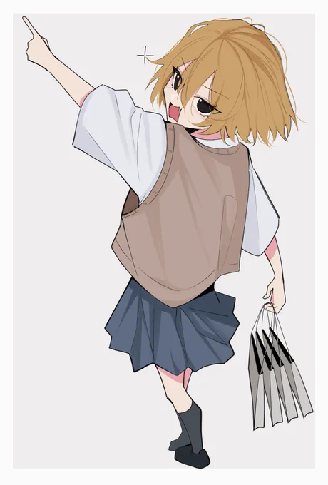 2つ上の先輩