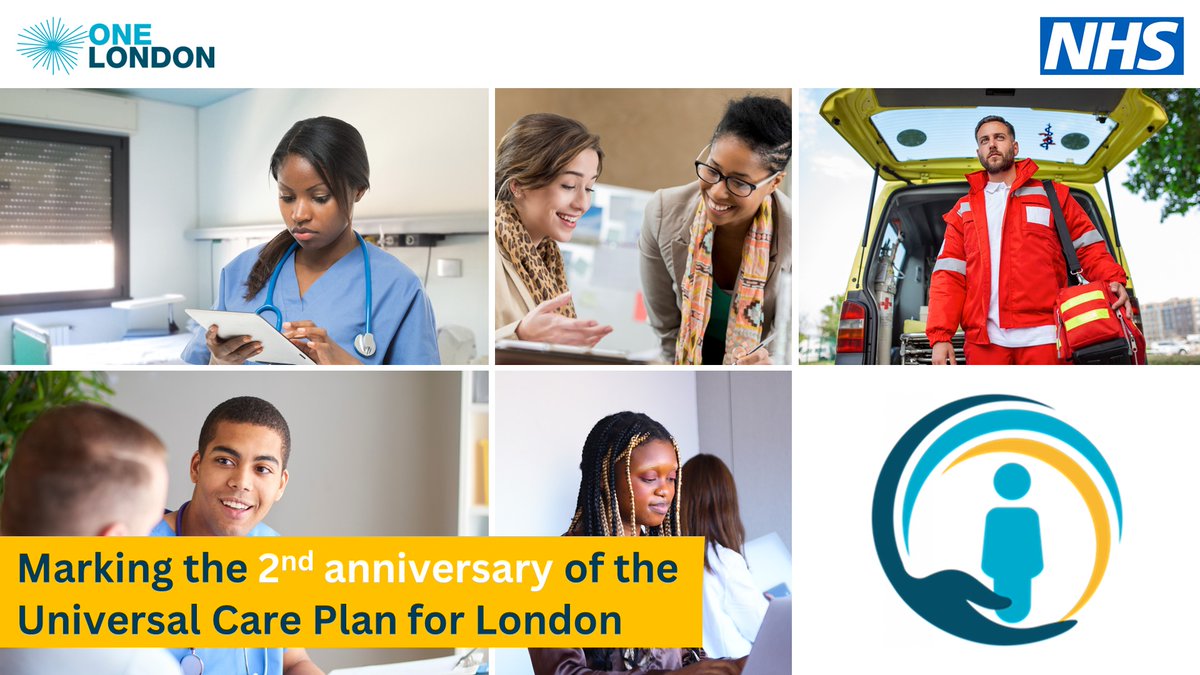 This month marks the <a href="/LondonUCP/">Universal Care Plan for London</a>'s 2nd anniversary. Ahead of this milestone <a href="/TomasInce/">Tomas Ince</a> from the UCP Team explains how the tool is going from strength to strength and reaching new heights – universal heights!! 
Read more here: bit.ly/3yeOx9S