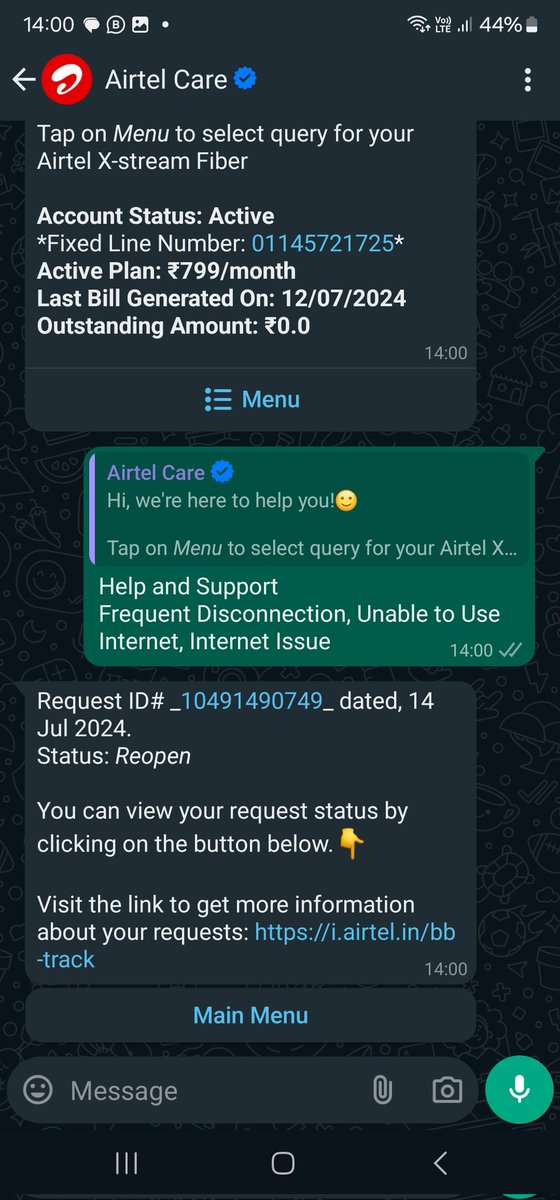 Mahesh Chand tweet media