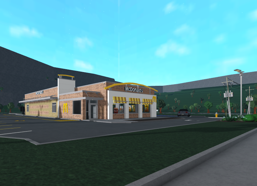 rullathebuilder's tweet photo. Soo uh I kind of took a hard break on this McDonalds, but don't worry I still have it, I will be working on it soon as I finish the Trackhawk 🦅

Tags @ItsPeetahBread   @inf_enet @frenchrxsesyt @robuildsyt   @buildsbyb   @RegainRiOT   @capdo_roblox   @itsakeilayt    @cyder_tv https://t.co/yg87GszZkp