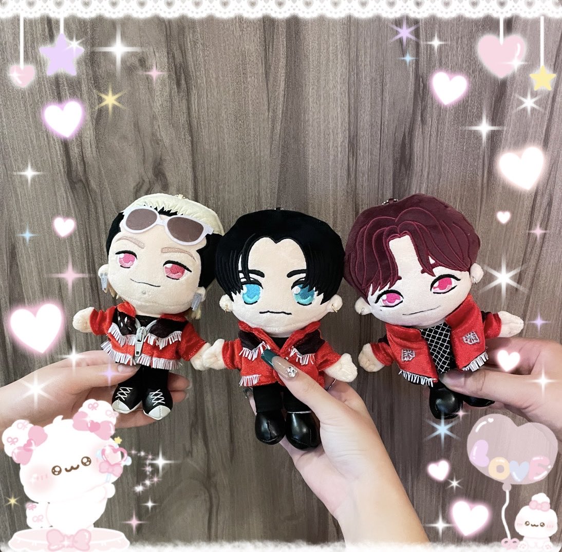 as08mo_'s tweet photo. ちびtreasure可愛すぎる〜♪( ´▽｀) https://t.co/6Z3qC7cL7w