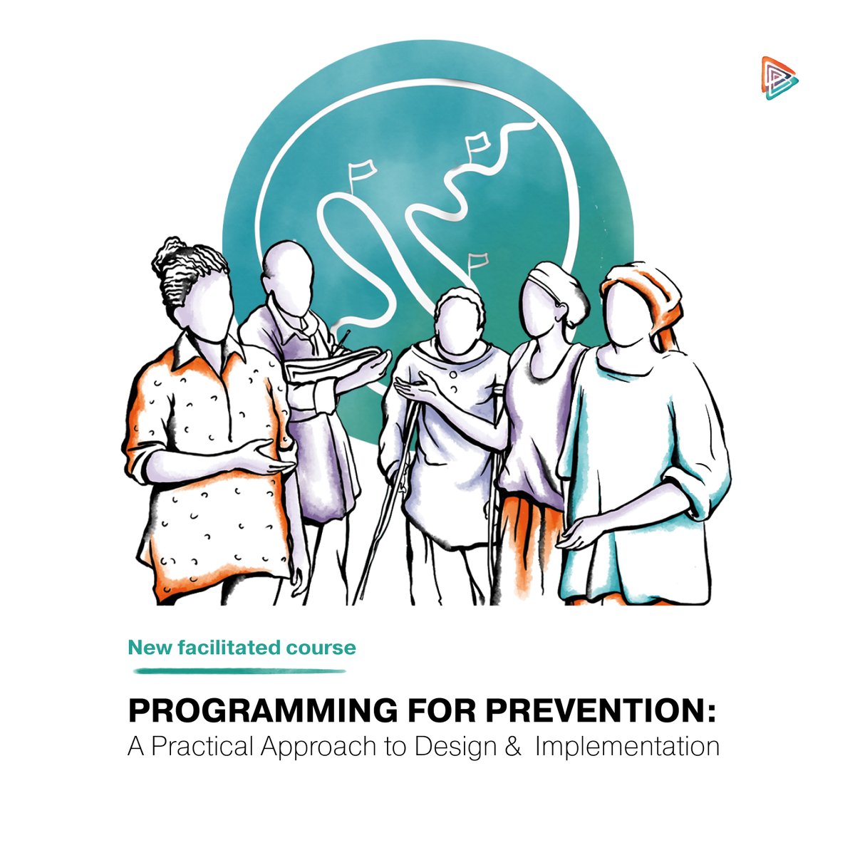 Prevent_Collab's tweet photo. Elevate your programming skills through collaboration with other VAW prevention practitioners! Be part of our facilitated course experience this August! https://t.co/Hfb6RC9B08
#ProgrammingWell https://t.co/vJzG0SDhl1