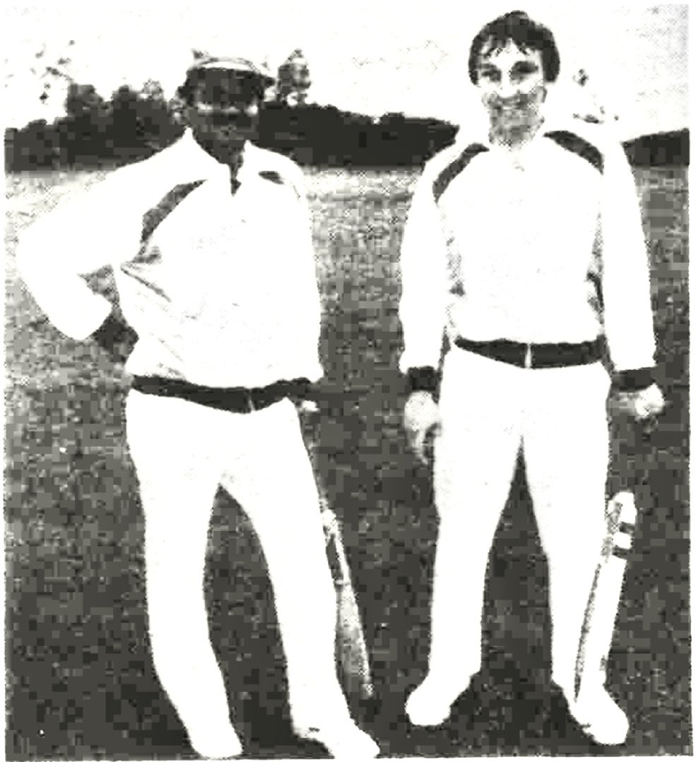 Scottish Cricket Past Present and Future tweet media