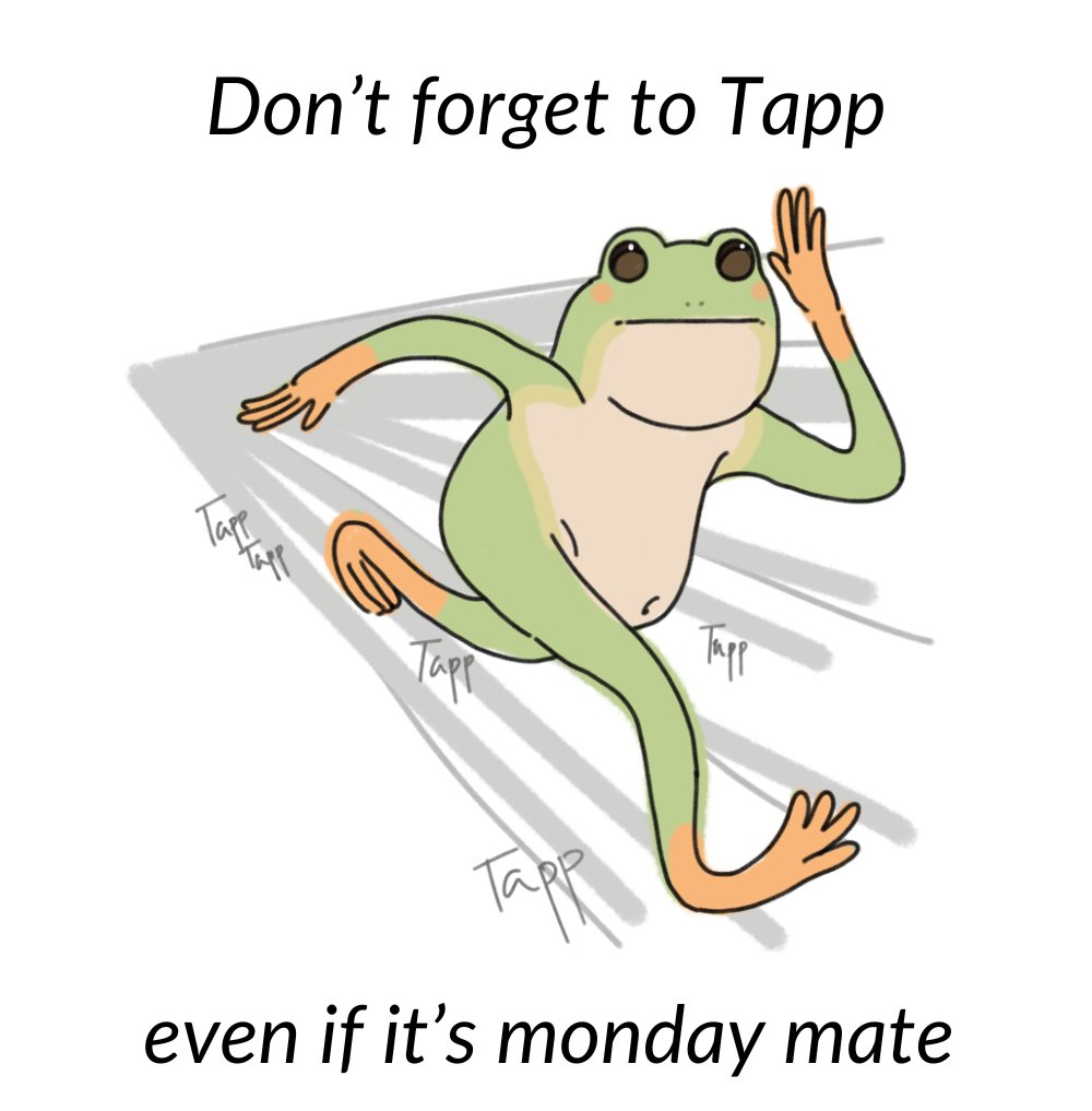 👋Claim your TOP today and start the week off right! 🫶 
‼️Note: Remember, the Most Friendly Tappers Giveaway is ongoing! Refer your friends to Teletop and multiply your rewards together. The more friends you bring, the better your chances to win 🎉
👉t.me/the_teletop_bo…