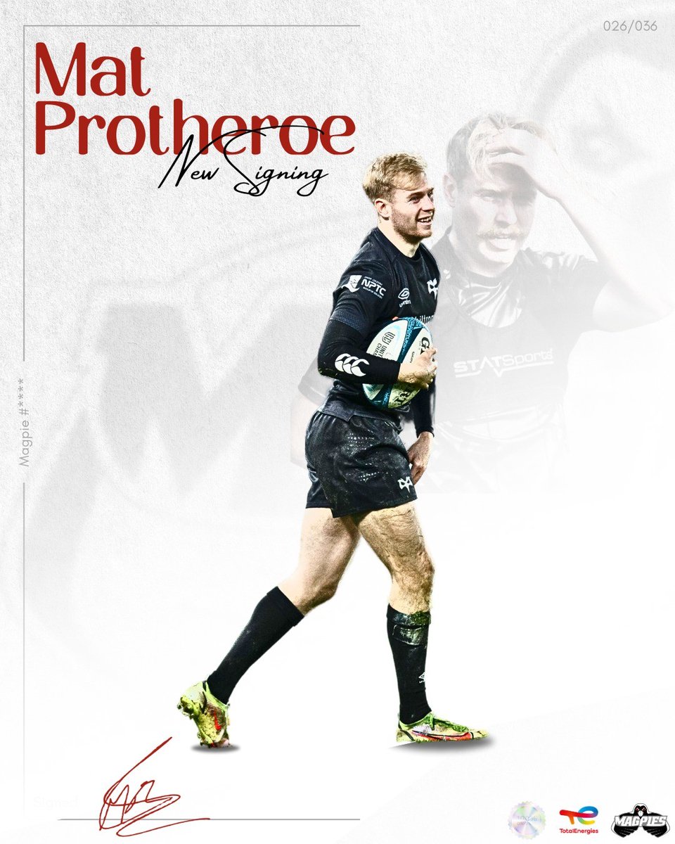 Hawke's Bay Magpies fanpage tweet media