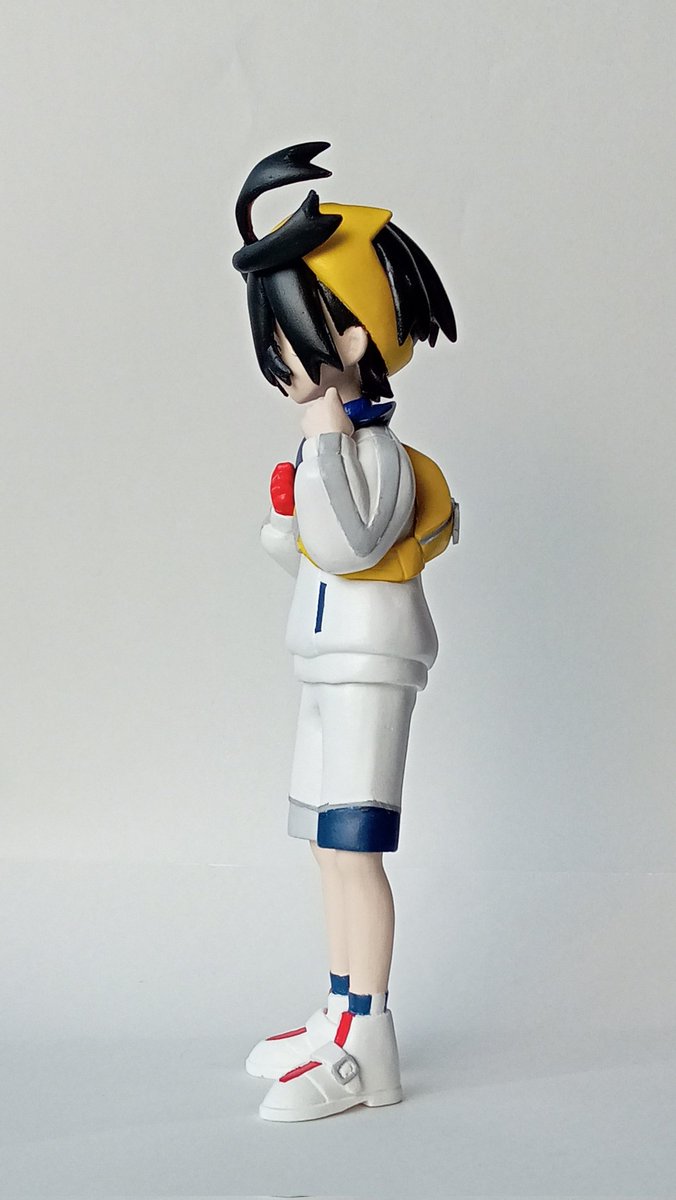 スグリ＆オタチのフィギュア完成した！！