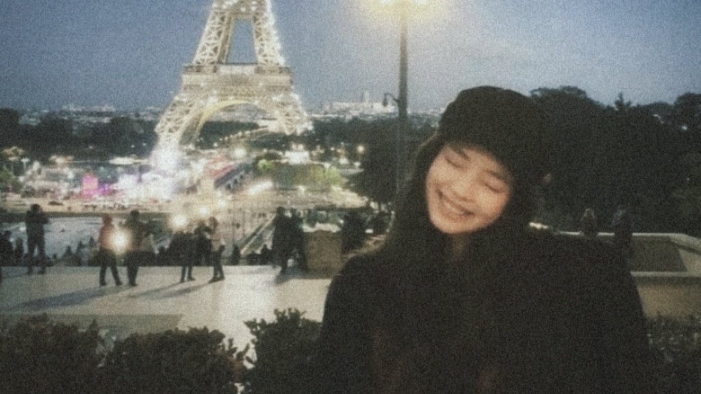 whosjnk's tweet image. a date with jennie