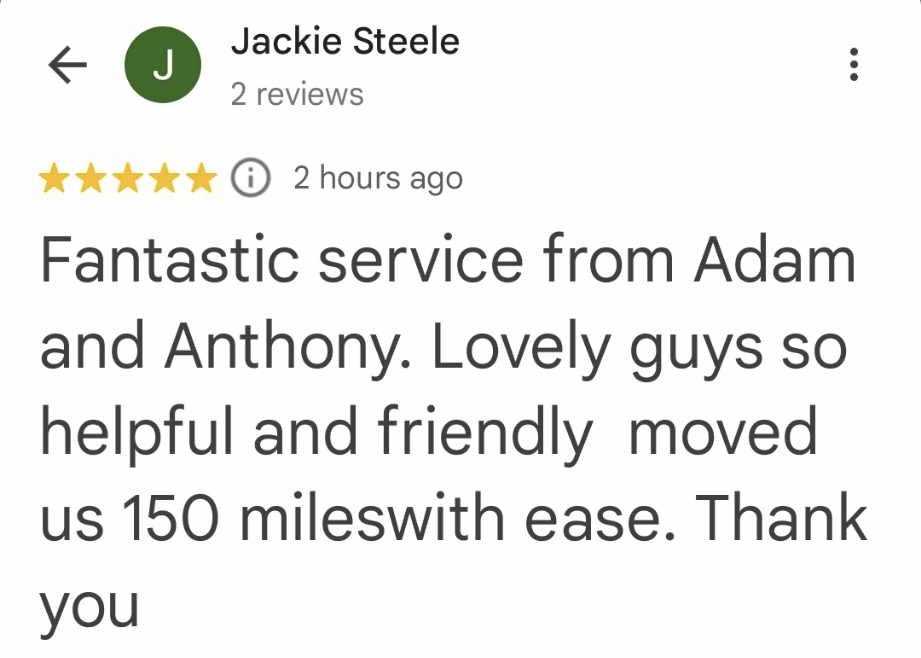 Fletcher Removals tweet media