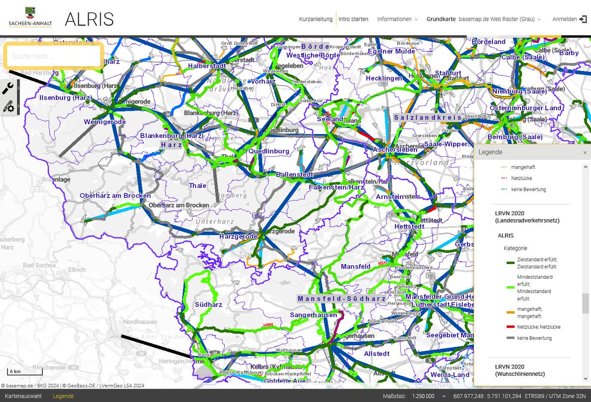 Urlaub in Deutschland, Urlaub in der Region <a href="/sachsenanhalt/">Sachsen-Anhalt</a> (...) Der Landesvorsitzende war kreuz und quer auf Straßen IM Harz unterwegs! Für Tourismus und Alltag, für den Radverkehr, fehlt es IM Harz an Infrastruktur! Für`s 1. hilfreich: Mehr Rücksicht für Radfahrende! 🧐§ 🌄🚴