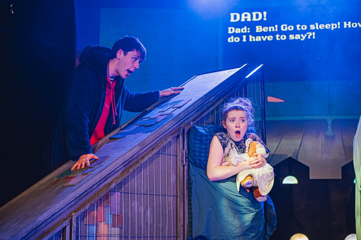 Taking Flight (@takingflightco) on Twitter photo We’ve got two shows a day of You've Got #Dragons /Mae Gen Ti Ddreigiau from Wed to Sat this week in Newport <a href="/RiverfrontArts/">The Riverfront</a> , the morning shows are in Welsh & BSL and the afternoon shows are in English and BSL. Free workshops too! We hope you can join us.
<a href="/CwmbranDeaf/">Cwmbran Deaf Choir</a> <a href="/WCDeaf/">Wales Council For Deaf People</a> We’ve got two shows a day of You've Got #Dragons /Mae Gen Ti Ddreigiau from Wed to Sat this week in Newport <a href="/RiverfrontArts/">The Riverfront</a> , the morning shows are in Welsh & BSL and the afternoon shows are in English and BSL. Free workshops too! We hope you can join us.
<a href="/CwmbranDeaf/">Cwmbran Deaf Choir</a> <a href="/WCDeaf/">Wales Council For Deaf People</a>