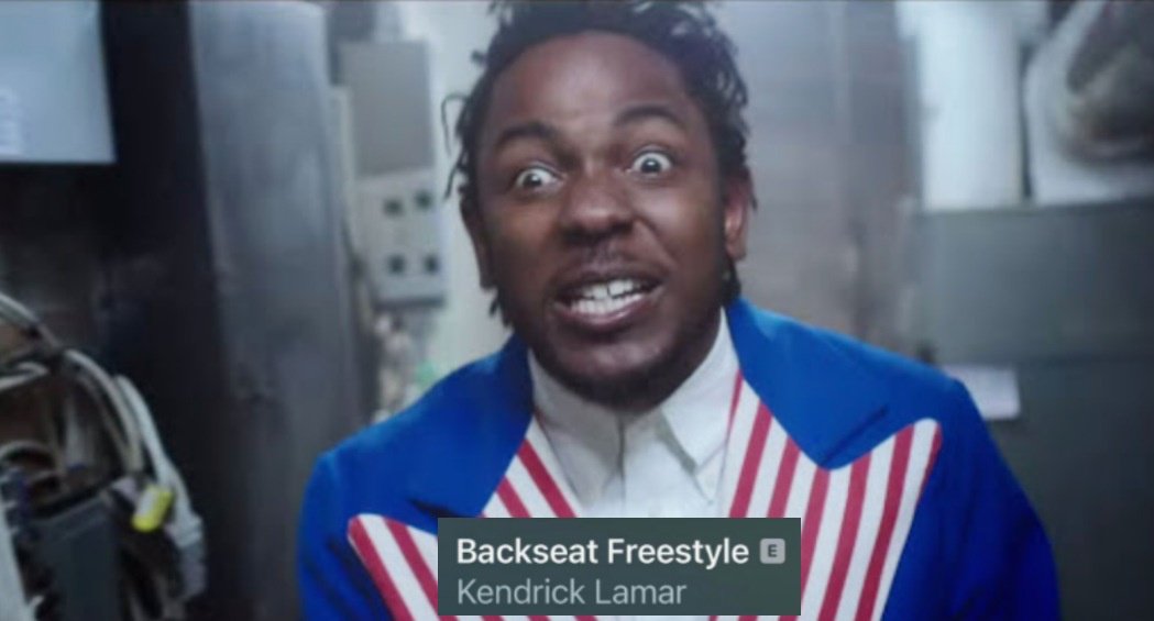 female artists that love kendrick lamar

a thread