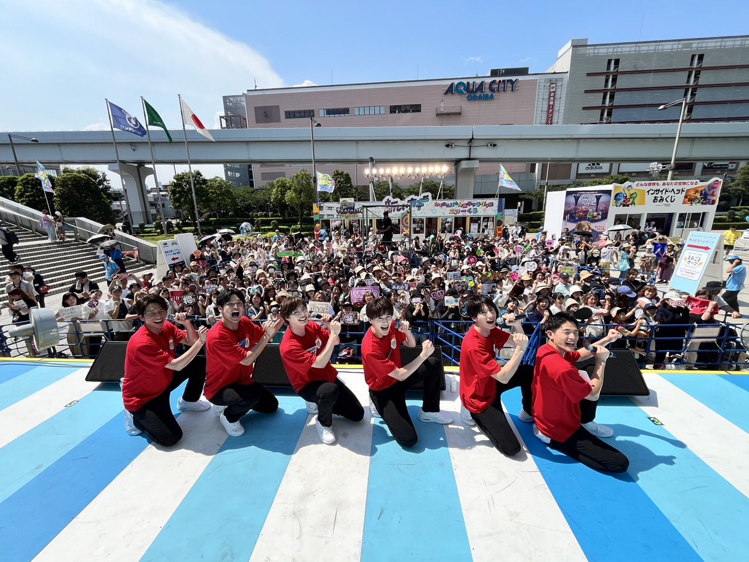 SHOW-WA 　お台場冒険王2024 限定 写真 塩田将己 塩田将己 お台場冒険王限定 生写真 SHOW-WA - メルカリ