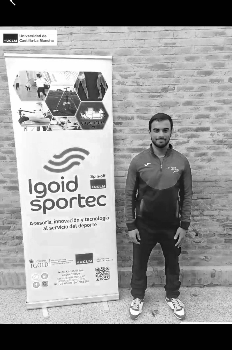 IGOID I+D en Deporte (@grupoigoid) on Twitter photo 