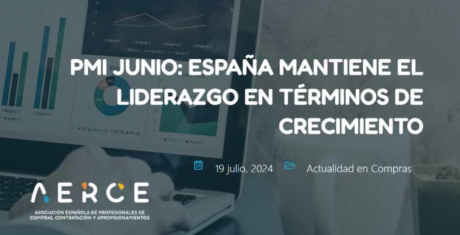 Interesante análisis de los indicadores #PMI de junio elaborado por el Presidente de <a href="/AERCE/">AERCE</a> Gonzalo Fornos ➡️ bit.ly/4cPO3X0