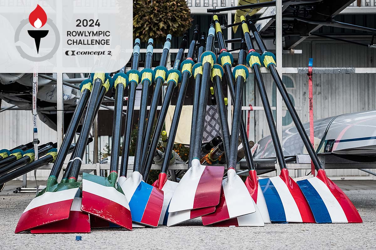 Concept2Espana's tweet image. El Rowlympic Challenge comienza el 27 de julio y se celebra hasta el 3 de agosto, ¡mientras compiten los mejores remeros y remeras del mundo en los Juegos Olímpicos de París 2024! 
#VermontC2 #Concept2España
#C2Challenge #Concept2
+info: lnk.bio/concept2_esp