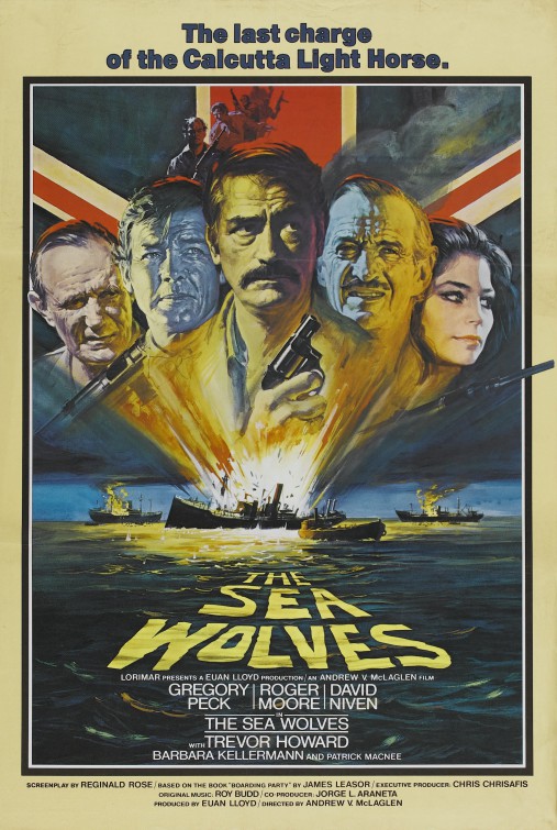 TheL1P's tweet image. &quot;It&apos;s less a broad caper than WILD GEESE but it still pulls itself together as a sort of messy meeting between &apos;against the odds&apos; comedy, true life espionage drama and rip-roaring action adventure.&quot;

My ★★★★ review of #TheSeaWolves on @Letterboxd.

boxd.it/6VXCZv