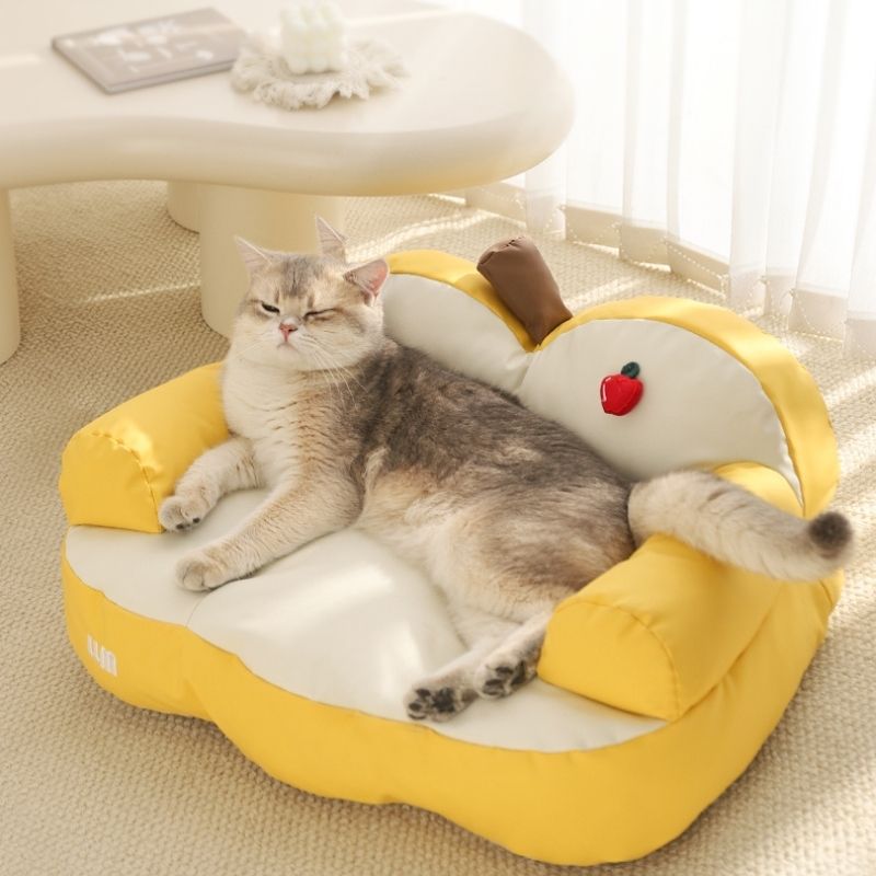 CUREME_PET's tweet photo. 🍎New Arrival🍎
Summer Cool Waterproof Scratch-resistant Pet Sofa🌸🐶🐱
https://t.co/LxqiseR2Ys👈👈

🍏STYLISH APPLE-INSPIRED DESIGN
🐕BREATHABLE & COOL
💧WATERPROOF & STAIN-RESISTANT
🎉SCRATCH-RESISTANT DURABILITY
☁️SOFT & COMFORTABLE FILLING
.
#pet #petlover #petshop #petcare #doglife #newarrivals #petbed #PetSofa #summer #cooling #coolingfan