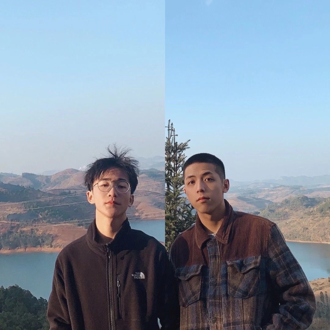 今天又睡过了头 并不是我喜欢熬夜 而是黑夜需要我这颗璀璨的星 我想说的是 天空依旧下雨 而我依然单身