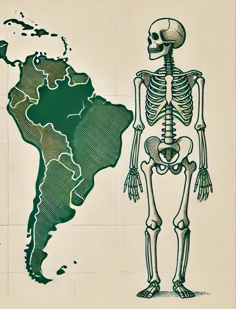 Join Bones Lab! 🦴 We're hiring a one-year Postdoc to analyze prehistoric human remains in South America. Deadline: August 27th.

 #Postdoc #Anthropology #Archaeology #SouthAmerica

bandi.unibo.it/ricerca/assegn…