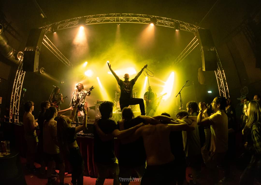 LONGOBARDEATH Official tweet media