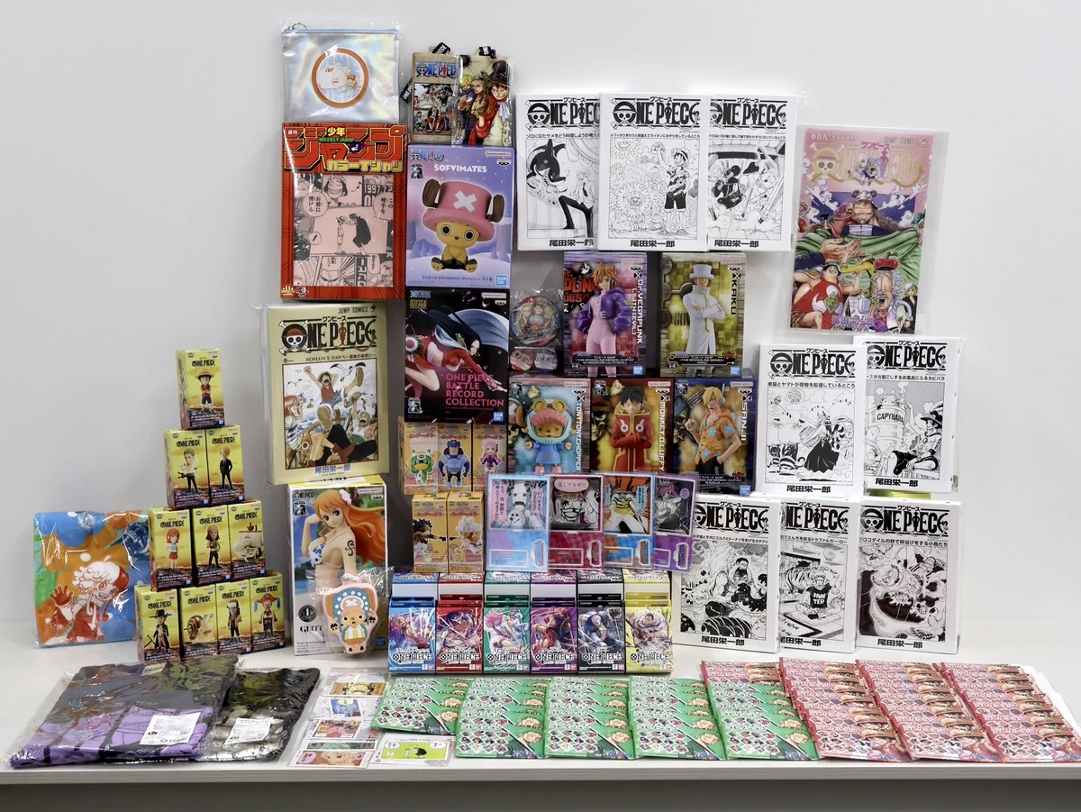 ONE PIECE スタッフ【公式】/ Official on X: 