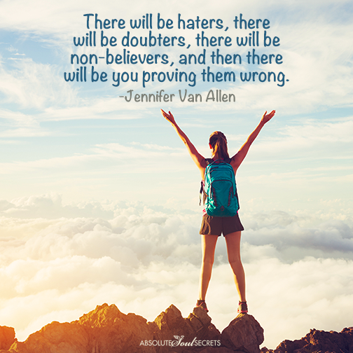 SoulSecrets_au's tweet image. Use negativity as motivation to push yourself even harder 💪 💪 💪 💪 

#ProveThemWrong #StayStrong #BelieveInYourself #OvercomeNegativity
#Motivational