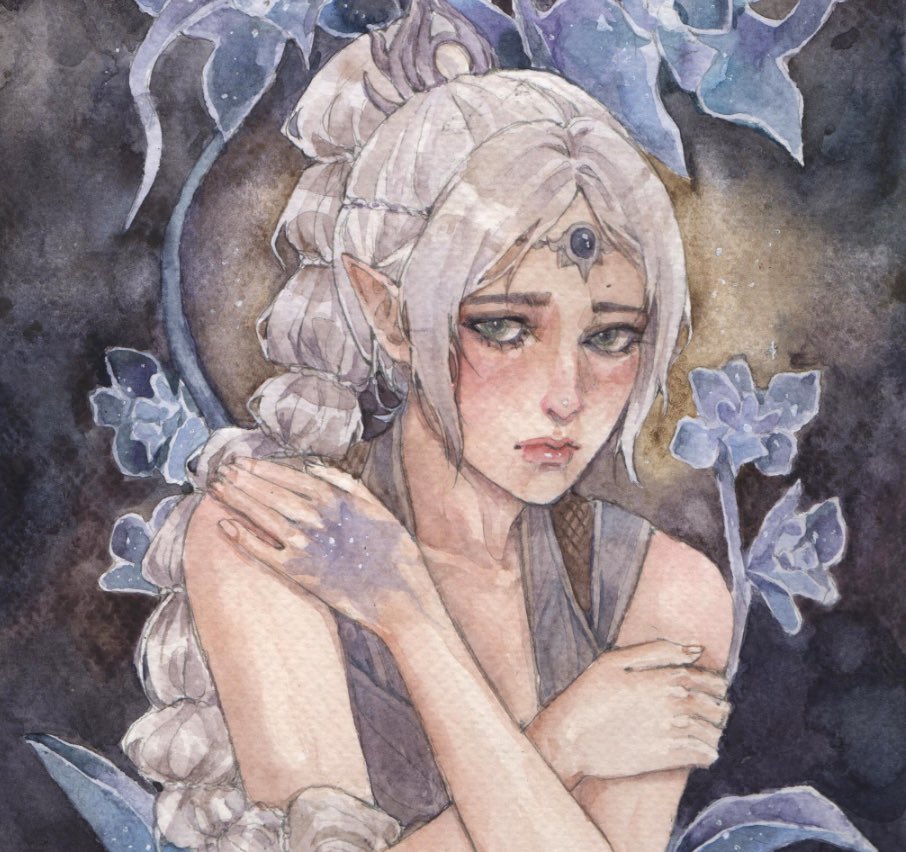 SHADOWHEART FANART 🦅🦅