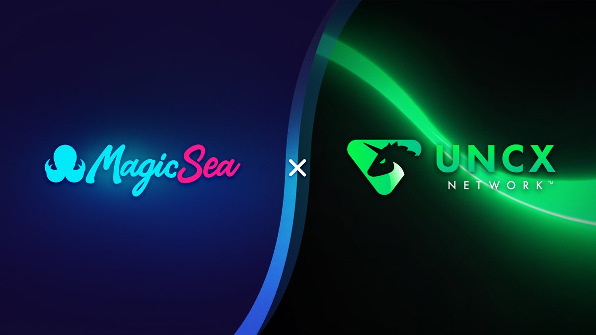 MagicSea (@magicseadex) on Twitter photo Leading DeFi provider <a href="/UNCX_token/">UNCX Network</a>, with 1.3 million monthly users, and $530M TVL is providing Liquidity Lockers on top of MagicSea V2 pools on #IOTA EVM.
Also, check out their token vesting services!👀 Leading DeFi provider <a href="/UNCX_token/">UNCX Network</a>, with 1.3 million monthly users, and $530M TVL is providing Liquidity Lockers on top of MagicSea V2 pools on #IOTA EVM.
Also, check out their token vesting services!👀