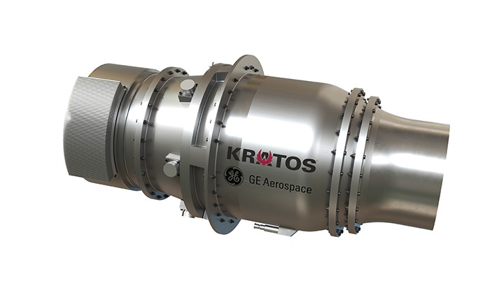 GE_Aerospace's tweet photo. BIG NEWS: GE Aerospace and @KratosDefense partner on small affordable engines for possible use in unmanned aerial systems, collaborative combat aircraft, and similar applications.

More: https://t.co/xWXDPxvirk https://t.co/CU4XfsuKuh