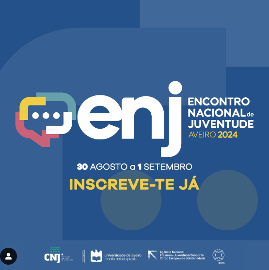 ONG_BueFixe's tweet photo. #Portugal
Abertura de  inscrições para o Encontro Nacional de Juventude.
O evento terá lugar  de 30 de agosto a 1 de setembro 2024, em Aveiro. E visa debater  os principais problemas que afetam os jovens.
Inscrições e Mais info em  https://t.co/r2vkLt0Jwu https://t.co/6ImgZUIzYL