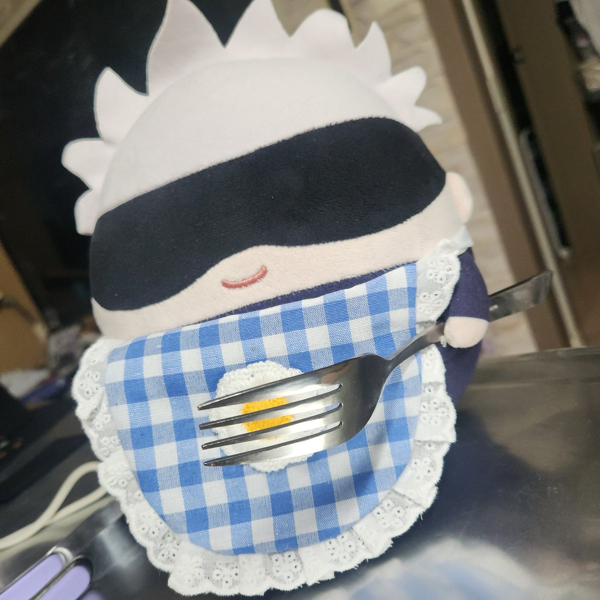 kanemida's tweet photo. 다이소 다녀온 기념
다이소에서 >고죠후와<찾기 https://t.co/ejA9ZgCwye