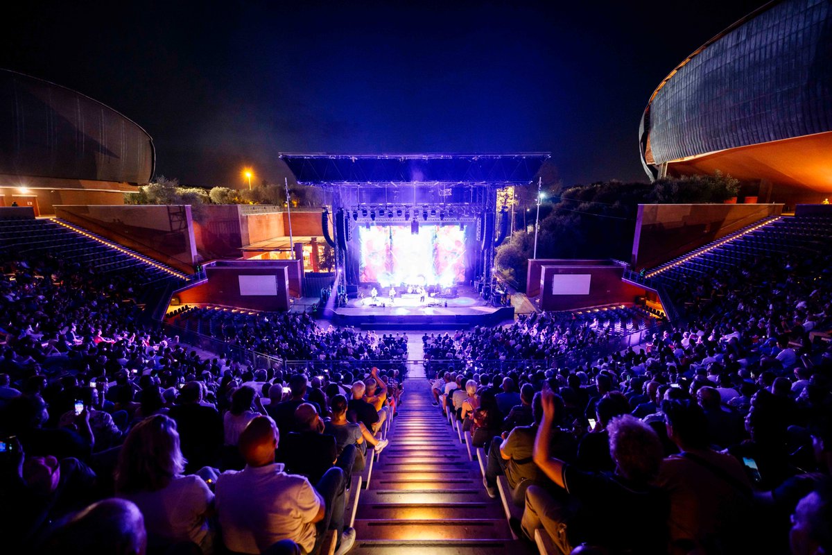 Roma Summer Fest tweet media