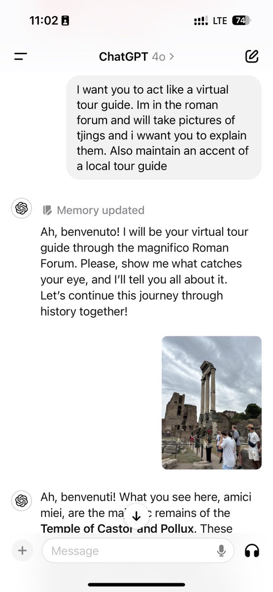 pranathiperii's tweet photo. you could never catch me buying tickets for a walking tour anywhere https://t.co/7B9wzwDecP