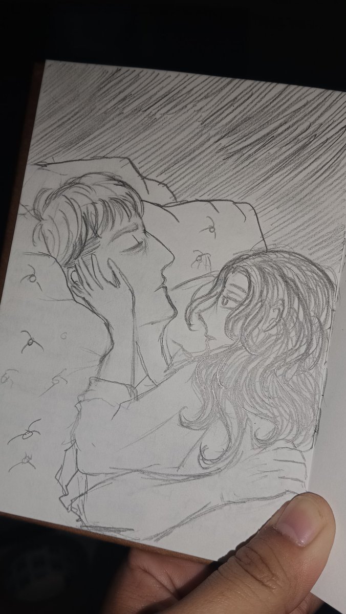 ttakko33's tweet photo. Masih bucin sama Erwin sampai sekarang, I love sketching him https://t.co/6PAfYMwB5W
