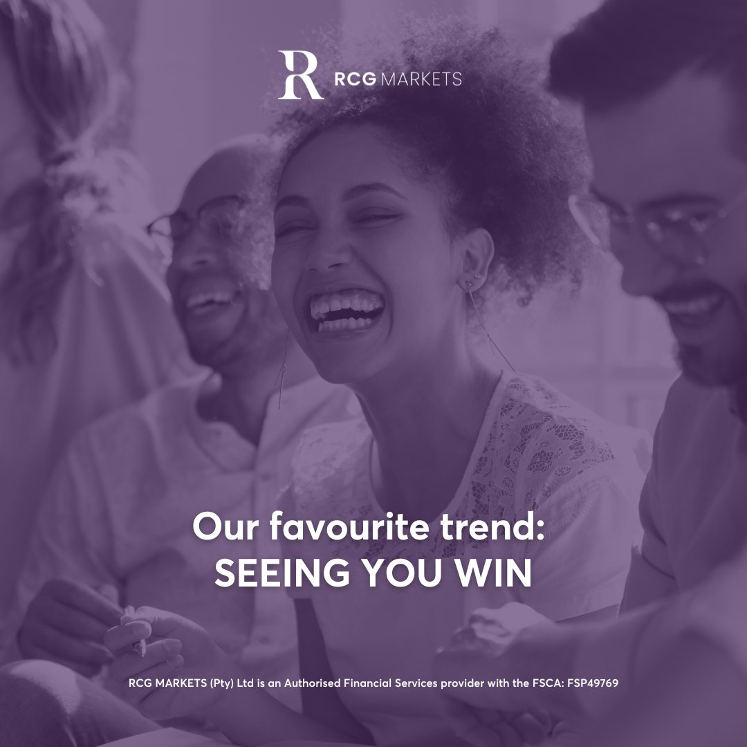 RCGMarketsSA's tweet photo. Every trend has a start, middle and end. As you level up your analysis skills, you’ll see that learning to spot these trends can help you make the most of market movements. 🏆

#forextrends #rcgmarkets #trendlines #fx #fxlifestyle #fxdaily #rcgway #rcgmarkets https://t.co/b2sdxPcip4