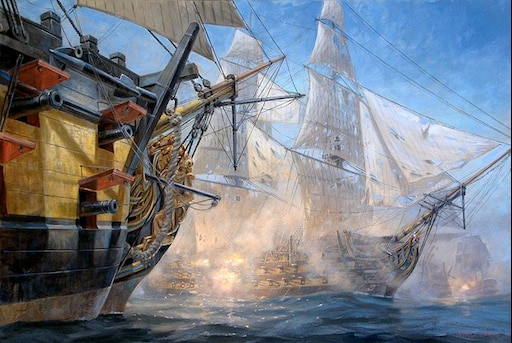 GoldenSailsWeb3's tweet photo. Ready to conquer the seas? In Golden Sails, every ship, every cannon, every crew member matters. Equip your fleet and sail towards glory! 🚢⚓️ #NFTGaming #GoldenSails #Blockchain https://t.co/arwP9uEyAL