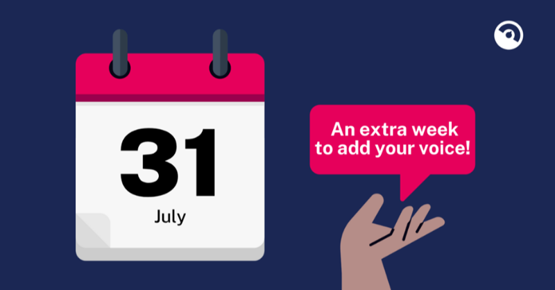 NCVO's tweet photo. 📢 @VCSEObservatory has extended #VCSE Barometer closing date!
A whole extra week to add your voice on impact of #CostOfLiving challenges on service delivery, #VolunteersWeek and #TheBigHelpOut.
Take part here 👉 https://t.co/6ChoMfRkcE