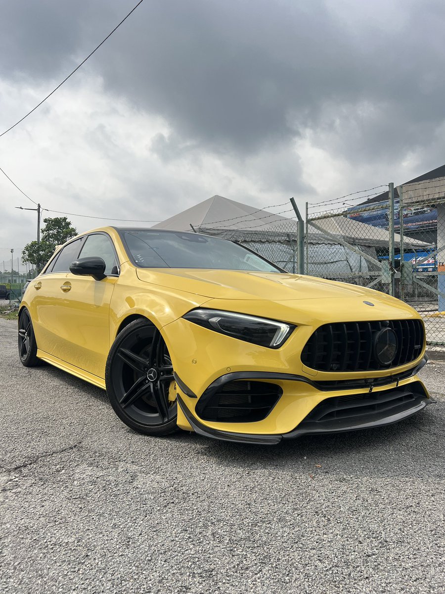 Muhammad_EyJat's tweet photo. Mercedes benz a45s 
2019
Stage 2
Cash And Race ! https://t.co/murFL6nhHS