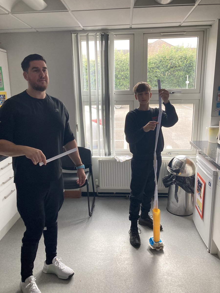 Dacorum ESC tweet media