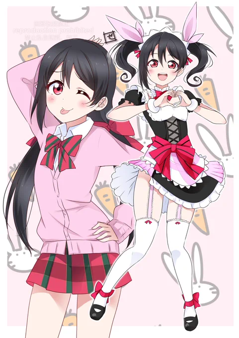 「ニコのサインがほしいの?ふふっ、仕方ないわね～」 #lovelive #矢澤にこ生誕祭2024 #矢澤にこ誕生祭2024