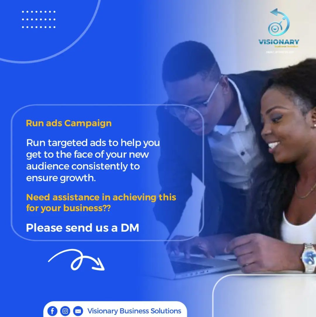 Visionary_biz's tweet photo. We are here to give you the desired result and touch your business needs. start by clicking on the link in our bio

Or reply with the word "MEDIA" to get a personalized solution for your business

#brandstrategy #brandstrategymatters #bookacall #brandtips #entrepreneurship https://t.co/UZTaU2BZl8