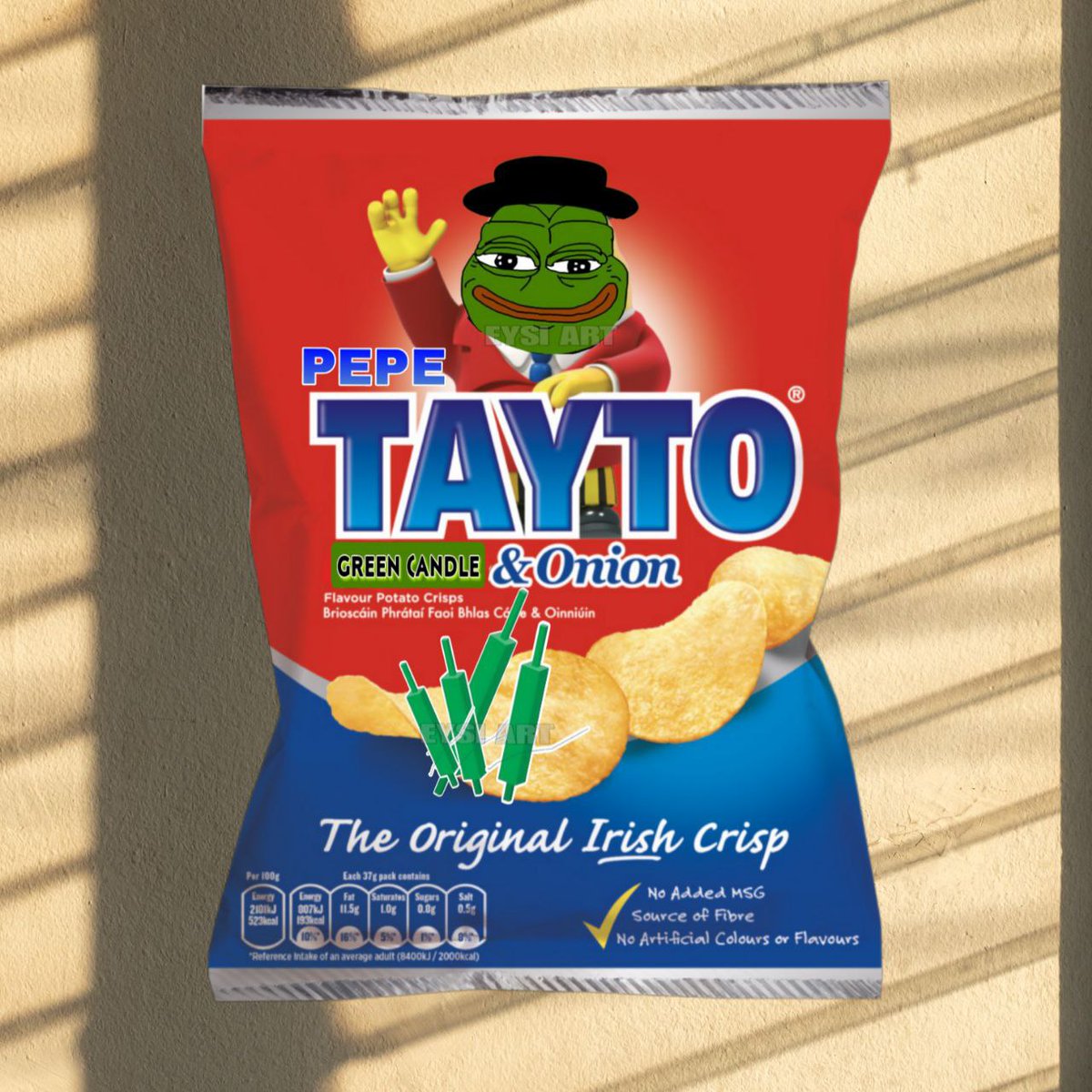 Pepe Taytoman tweet media