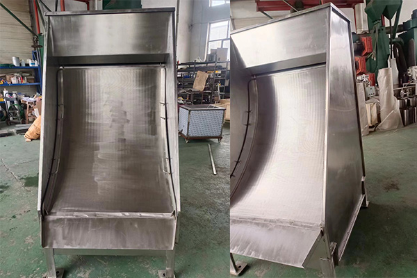yubofilter's tweet image. Hydrosieve for Sale
filter-screen.com/info-detail/hy…
Our hydro sieve is hot for sale. High quality and low cost, factory directly! E-mail: sales@uboscreen.com
#watertreatment #coalscreening #hydrosieve #staticscreen