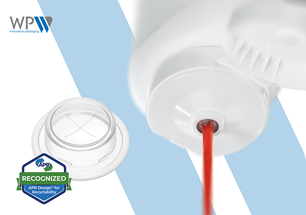 WeenerPlastics's tweet photo. WP has received formal recognition from North American @APRrecycles for our innovative dispensing closures with 100% recyclable valve! ♻🎉

We are proud to contribute to a more sustainable future and are committed to driving innovation in eco-friendly packaging solutions. 🌍💪 https://t.co/LWJB6gWHod