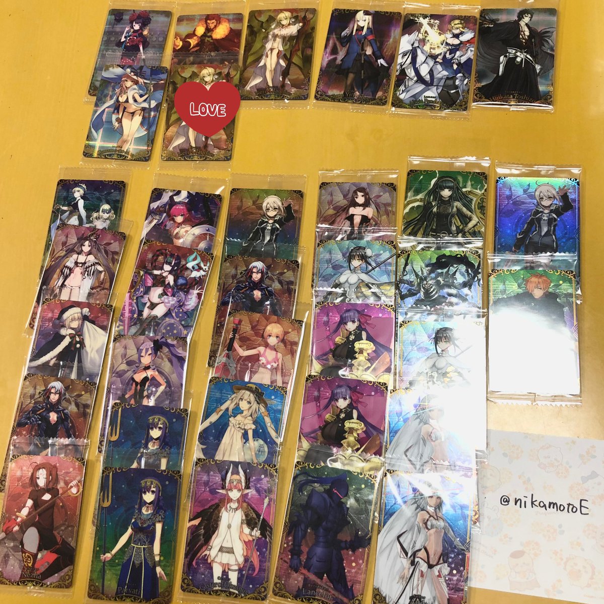 ニカ@取引垢 tweet media