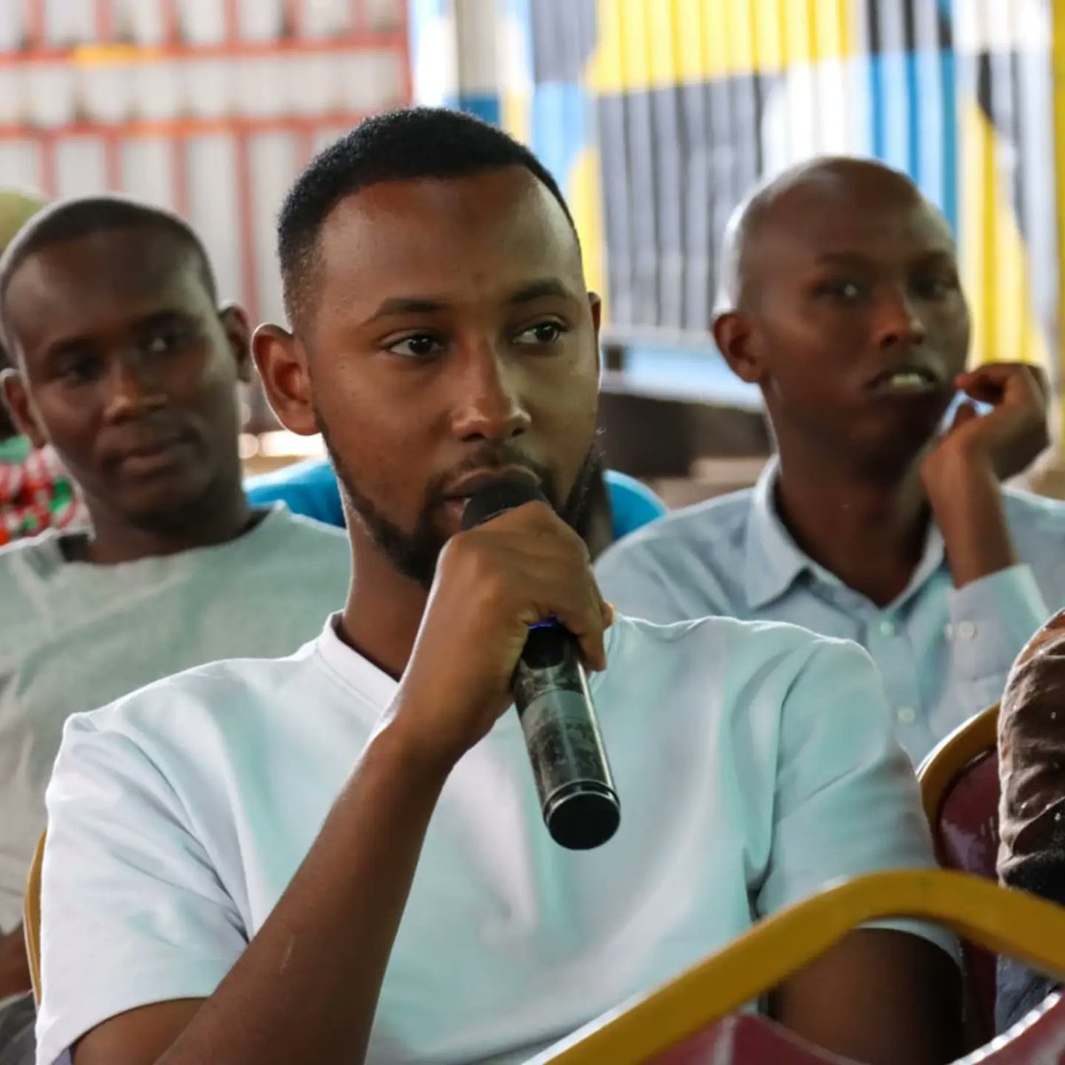 ClimateKenya23's tweet image. 🌍✨ Be a #ClimateChampion! Every action counts in our race to a cleaner, safer, and more resilient world. Join the movement for a sustainable future. Together, we can make a difference! 💚🌱 #ClimateAction #Sustainability #GreenFuture #MMCK2024 #mmck